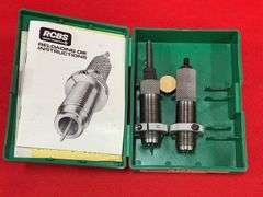 (4) RCBS Reloading Dies Sets