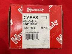 160+- Rds 454 Casull Reloads With Unprimed Brass And Reloading Dies