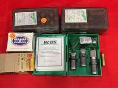 (113+-) Rds 500 S&W Ammo, Reloads, Brass & Die Set