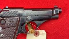 Beretta Model 70 32 Cal