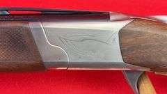 Browning Cynergy Sporting 12Ga 0/U