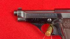 Beretta Model 70 32 Cal