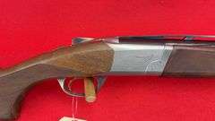 Browning Cynergy Sporting 12Ga 0/U