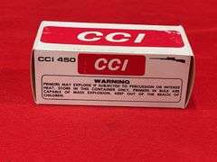 Shotgun, Small & Large Rifle, Small & Large Pistol Primers (No Shipping on Primers)