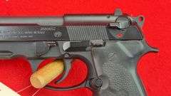 Beretta Model 92A1 9mm