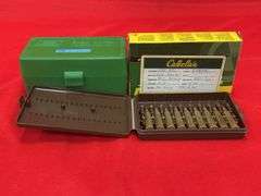 (76+-) 225 Winchester Reloads