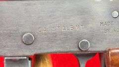 Norinco Mak-90 AK 7.62X39 (No Il Sales)