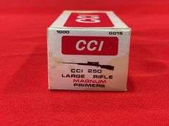 Shotgun, Small & Large Rifle, Small & Large Pistol Primers (No Shipping on Primers)