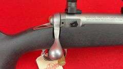 Savage 12 Long Range Precision Varminter Right Action Left Eject 22-25