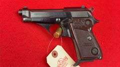 Beretta Model 70 32 Cal