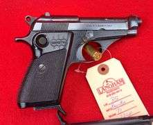 Beretta Model 71 22 LR