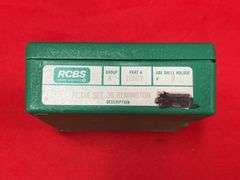 (4) RCBS Reloading Dies Sets