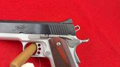 Kimber Pro Carry II 45 ACP