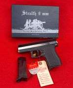 Heritage Stealth C-1010 9mm