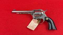 Hi-Standard W-104 Double-Nine .22 Cal