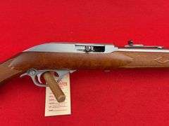 Marlin Stainless Model 60 SB .22 LR Rifle
