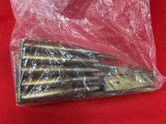 (56+-) Rds 6.5 Japanese Ammo