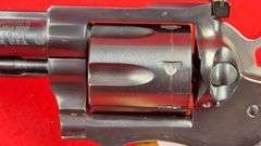 Ruger Security-Six .357 Magnum