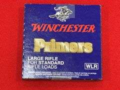 Shotgun, Small & Large Rifle, Small & Large Pistol Primers (No Shipping on Primers)