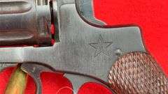 Russian Nagant 1895 7.62 Nagant