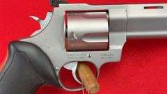 Taurus Raging Bull 480 Ruger