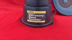 Cabela's Vibratory Case Tumbler With Media Sifter