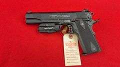 Colt 1911 Rail Gun .22 Cal