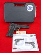 Colt Gold Cup Trophy .22LR