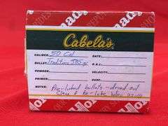 50 Cal Ammo and Bullets