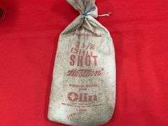 Hercules Green Dot, Hercules Herco Shotgun Powder, Hodgdon Lil'Gun, 7 1/2 Lead Shot (No Shipping)