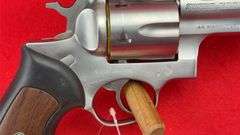 Ruger Super Redhawk 44 Mag
