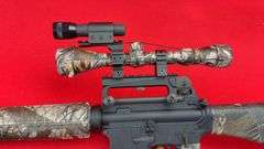 Bushmaster XM15-E2S 223/5.56 (No Il Sales)