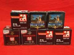 165 Rds+- 28 ga Shogtun Shells