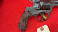 Russian Nagant 1895 7.62 Nagant