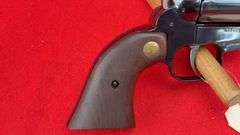 Hi-Standard Double Nine Deluxe Western Magnum 22 LR/22 Mag