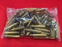 955 Rds+- Reloaded 223 Rem Ammo, Brass, Primed Cases And Lee Reloading Dies