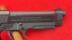 Beretta Model 92A1 9mm