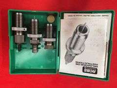 Clean Up Reloading Lot