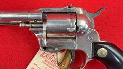 Hi-Standard W-104 Double-Nine .22 Cal