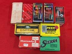 (501+-) Rds 38 Caliber Bullets