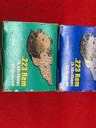 955 Rds+- Reloaded 223 Rem Ammo, Brass, Primed Cases And Lee Reloading Dies