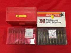 (101+-) 270 Cal Ammo Reloads