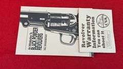 CVA Colt 1862 Pocket Police .36 Cal