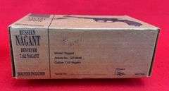 Russian Nagant 1895 7.62 Nagant