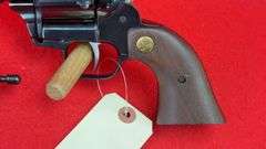 Hi-Standard Double Nine Deluxe Western Magnum 22 LR/22 Mag