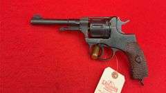 Russian Nagant 1895 7.62 Nagant
