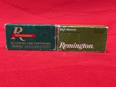 67 Rds+- 25 Auto Ammo