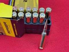 80 Rds+- Berger 6.5 Creedmore Hybrid Target