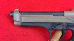 Beretta Model 96D .40 S&W