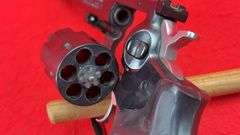 Ruger Security-Six .357 Magnum